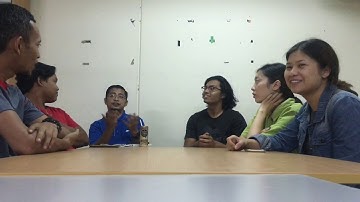 LAX2014 G145 Group Reflection Video 2