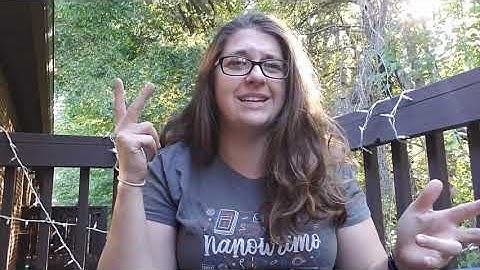 Setting Nanowrimo Word Count Goals - part 1/3