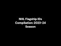 Legal id compilation nhl team flagships  202324 season