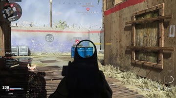 COD:MW a different kind of 360noscope