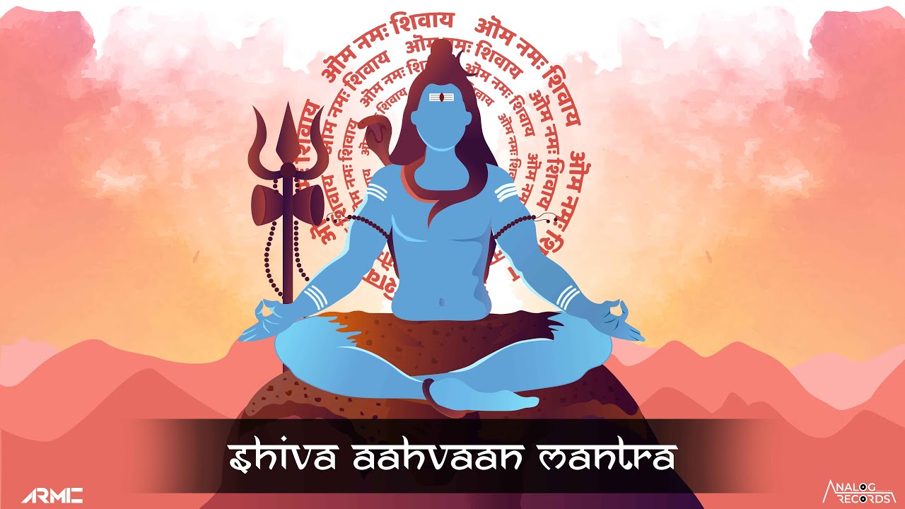 ARMIC X Ravi Kumar (Echo walker) Shiv Aahvaan Mantra 2023