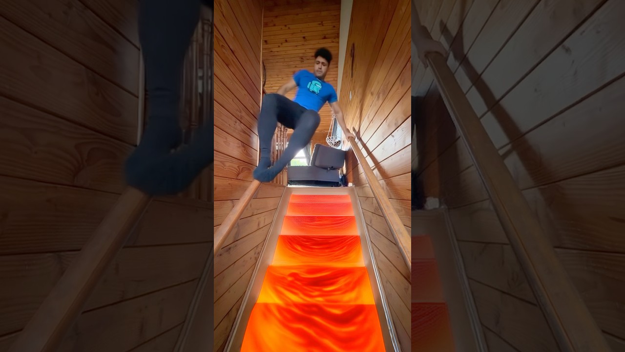 Floor Is Lava 2
