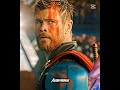 bring me thanos 🦸‍♂️⚡️ THOR - MARVEL edit || #shorts #edit #trending