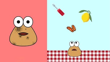 Pou 🤫 Gameplay Part 2