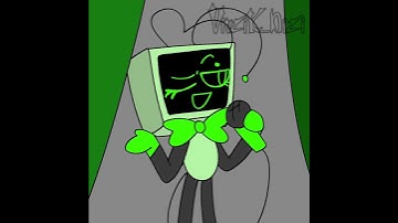 Thumbnail of (song by: Olivia Rodrigo) #dandy #animation #dandysworld #vee #AU#notcanon