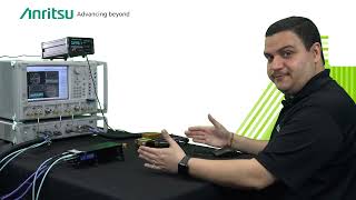 ME7838x with VDI Banded mmWave Modules and Anritsu Broadband mmWave Modules