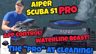 Aiper Scuba S1 Pro Review