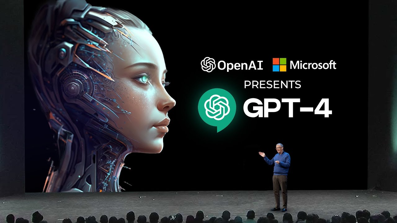 Microsoft's NEW INSANE GPT-4 Tool Shocks The Entire Industry! - YouTube