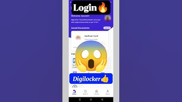 😱How To Login Digilocker in Android Phone #digilocker #login #shorts #shortsfeed #trending #short