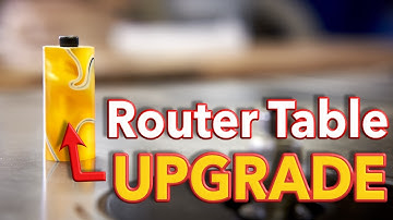 Router Table Safety Tips: How to Use a Starter Pin for Template Routing