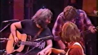 Video thumbnail of "Heaven Help The Fool (acoustic) - Grateful Dead - 10-31-1980 Radio City, NY set1-01"