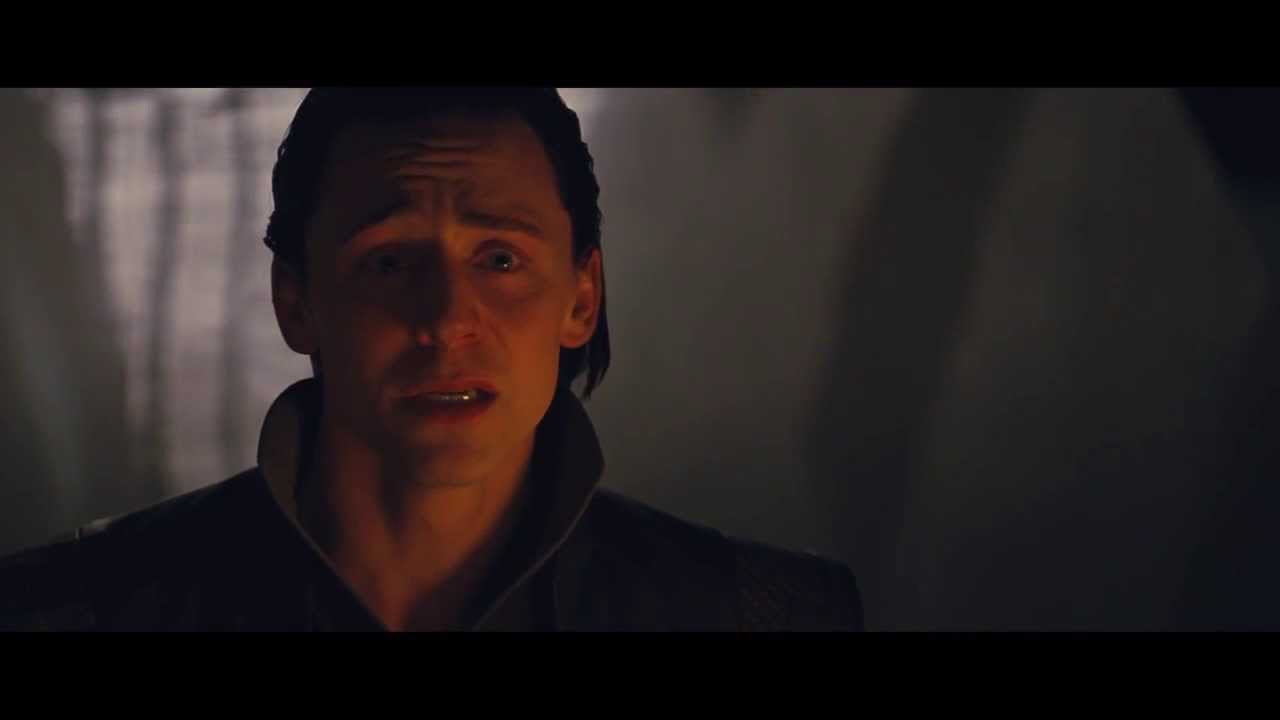 Thor: The Dark World | Bonus Clip 'Tom Auditions for Thor' | Official Marvel HD 1080p