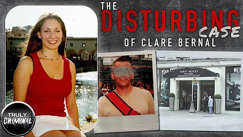 The Disturbing Case Of Clare Bernal