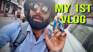 My 1St Vlog