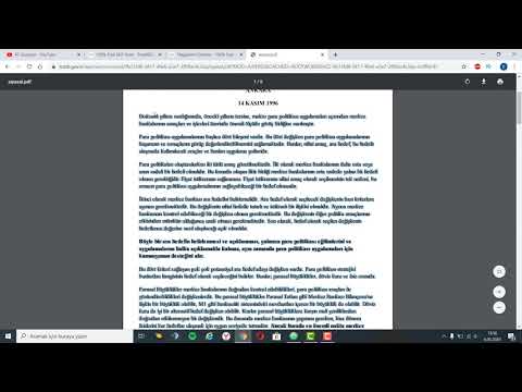 YouTube video