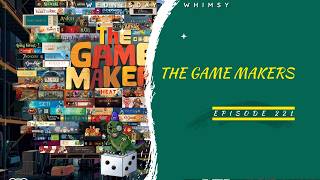 Wednesday Whimsy - Episode 221 - The Game Makers
#boardgames
#TheGameMakers
Host: Kyle Woods
Go ahead and comment!
And dont forget to subscribe and share our channel! I will be very thankful for that! :)
If you like the channel you can donate a one-off sum here:
https://www.paypal.me/wurfelreviews
Your support will mean a lot!
FOLLOW THIS CHANNEL ON:
Youtube - Würfel Reviews
Facebook - Würfel Reviews
Twitter - @WurfelR
Instagram - wurfelreviews
wurfelreviews@gmail.com Wednesday Whimsy - Episode 221 - The Game Makers