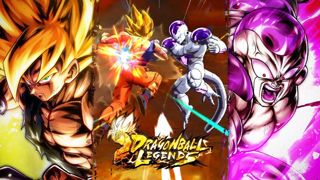 Dragon Ball Legends MOD APK cover