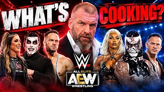 Every AEW Wrestler Who Joined WWE... And What Happened To Them (2026 Update)