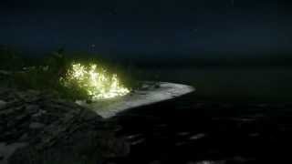 Famous CryEngine Beach Laser Wealth