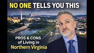 Northern Virginia Is Amazing for Some People - Miserable for Others