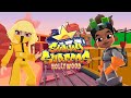 🎬🇺🇸 New Update (最新更新) : Subway Surfers (地鐵跑酷) Hollywood (好萊塢) 2026 🛸 #1