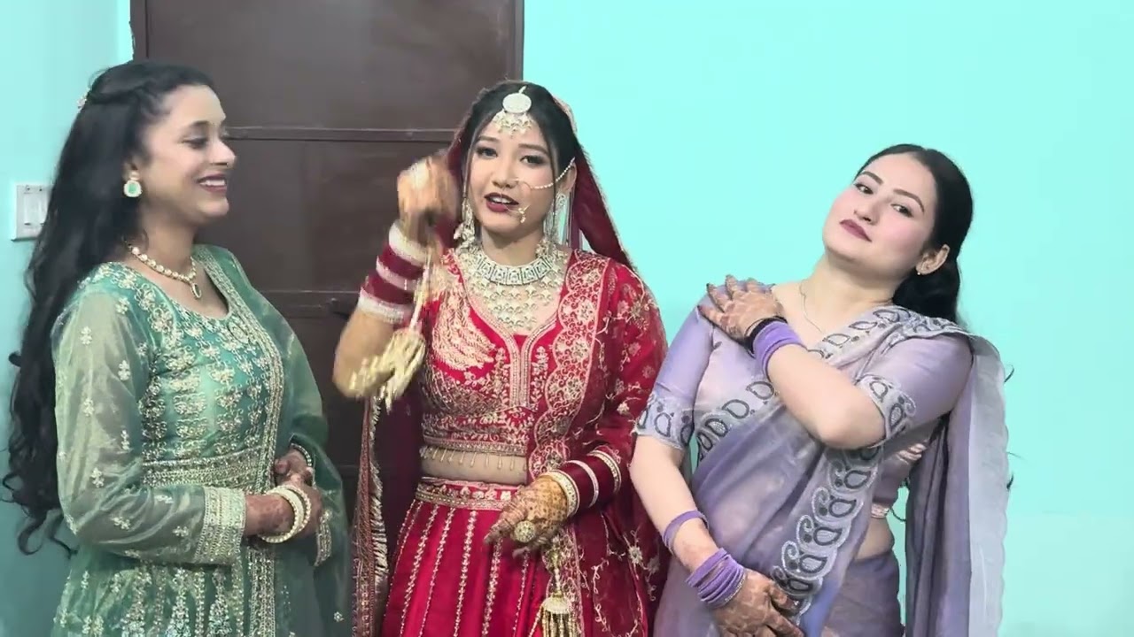 Jab Bestie Bani Dulhan | A Wedding story 