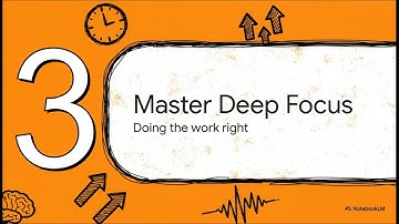 Time Management and Productivity Hacks