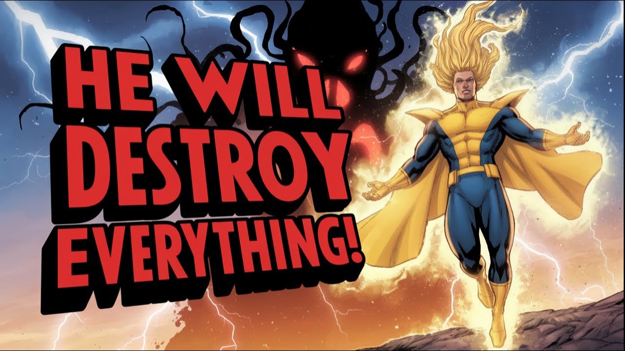 [English] THUNDERBOLTS vs SENTRY: How to Defeat a God with Group ...