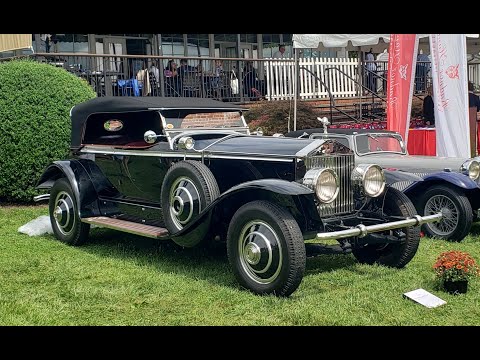 1929 Rolls Royce 