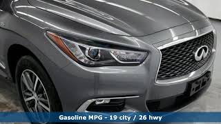 Used 2018 INFINITI QX60 Rochester NY Fairport, NY #11525954P