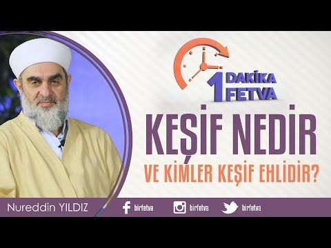 Video: Keşif faaliyetleri nelerdir?