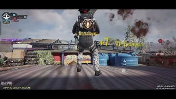 CALL OF DUTY MOBILE HORDEPOINT GAMEPLAY RUST MAP ANDROID NO COMMENTARY 