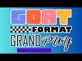 Modified Goat Format Grand Puy 2 12/20/2025