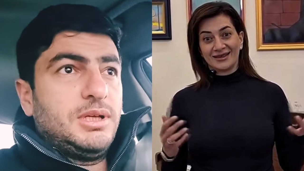 Լու՞րջ ես ասում, Աննա՛․․․ խեղճ կին է խաղում․ Մանուել Մանուկյան