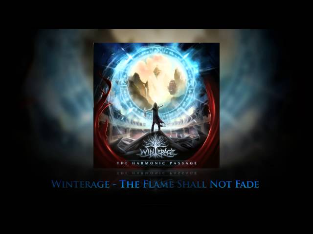 Winterage - The Flame Shall Not Fade