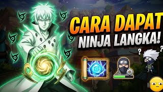 HOW TO GET FREE UR NINJA! Secret Guide for Ninja Heroes New Era 2026. screenshot 4