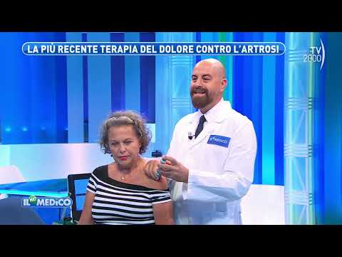 My Doctor (TV2000) - Cutting-edge new technologies to treat osteoarthritis