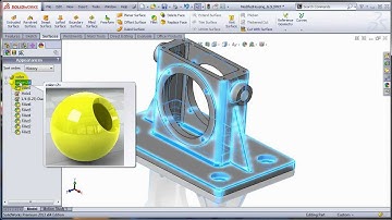 SOLIDWORKS Copy & Paste Appearances