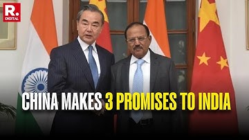 Ajit Doval Meets China