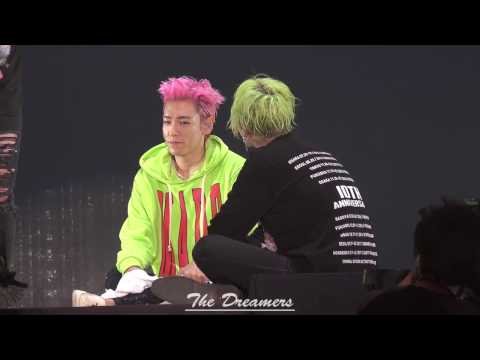 [4K] 170108 BIGBANG