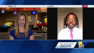 The Woman's Doctor: The importance of iodine in a pregnant woman's diet