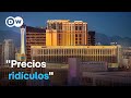 Cae El Turismo En Las Vegas Por Los Altos Costos Cae El Turismo En Las Vegas Por Los Altos Costos