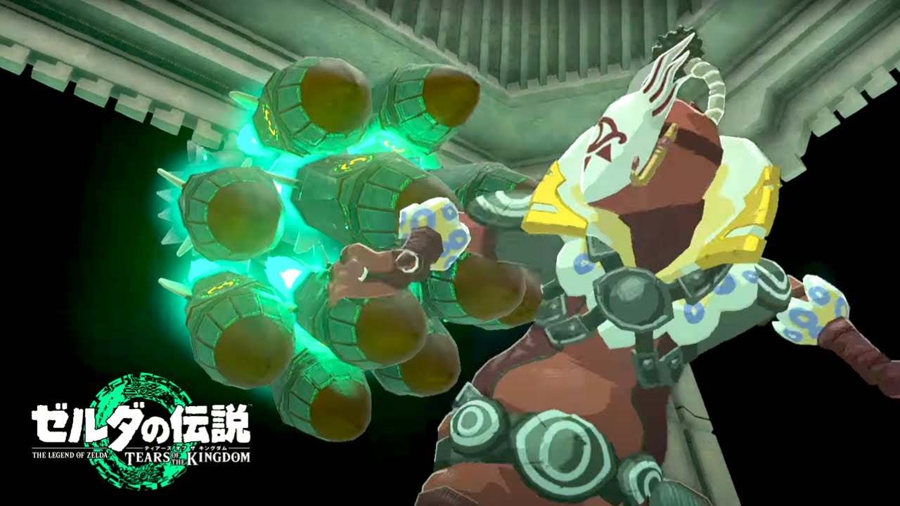 意外と知らないイーガ団の詳細について - YouTube