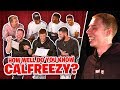 Which of the Sidemen knows Calfreezy the best?