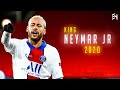 Neymar Jr - King - Magical Dribbling Skills &amp; Goals - 2020