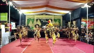 NGESTI BUDOYO TERBARU, JARAN KEPANG JRAGAN TEMBARAK TEMANGGUNG LIVE MULYO PANDEMULYO BULU