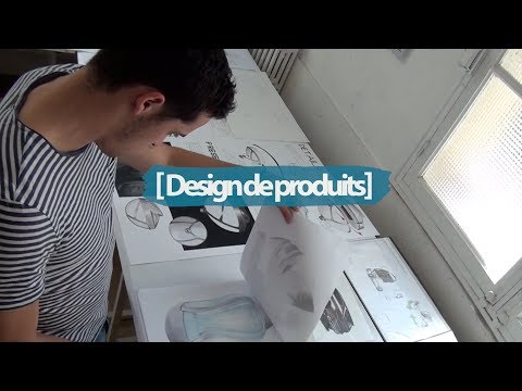 [ESDAC] BTS Design de Produits