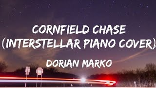 Dorian Marko - Cornfield Chase (Interstellar Piano Cover)