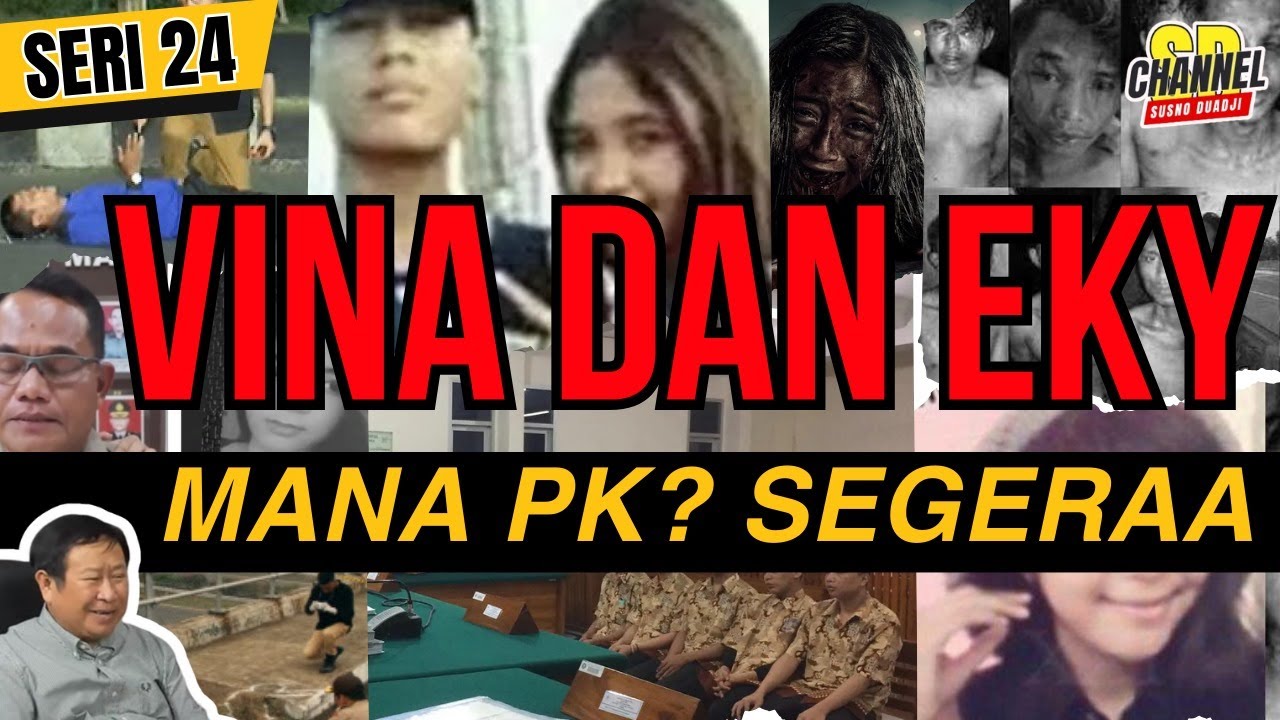 adiphy com SERI 24 :VINA DAN EKI. MANA PK ?? SEGERAA
