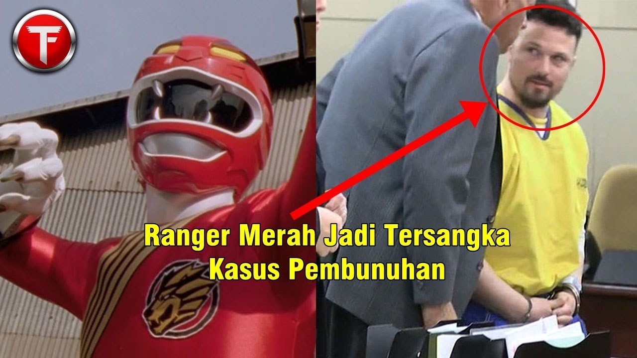5 Kisah Kelam di Balik Layar Power Rangers - YouTube